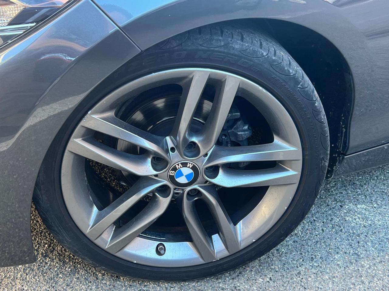 Bmw 116 M Sport 116 d #11585