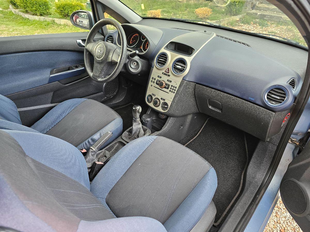 OPEL CORSA 1.2 BENZINA 169.000KM OK NEOP. GARANZIA 12 MESI
