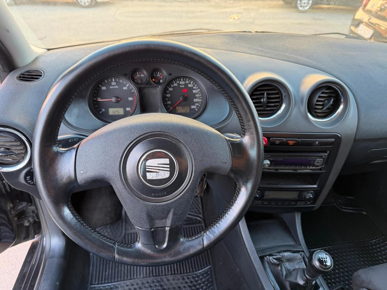 Seat Ibiza 1.9 TDI 130CV 5p. Sport