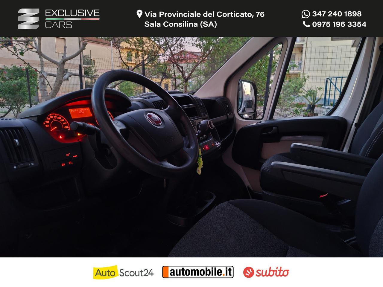 Ducato 35 2.3 MJT 130CV PM-TN Furg. Maxi XLH3