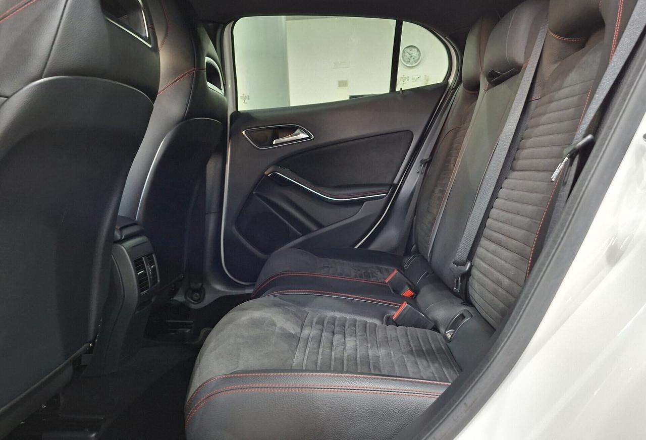 Mercedes-benz GLA 220 d Aut Premium AMG 52.954Km