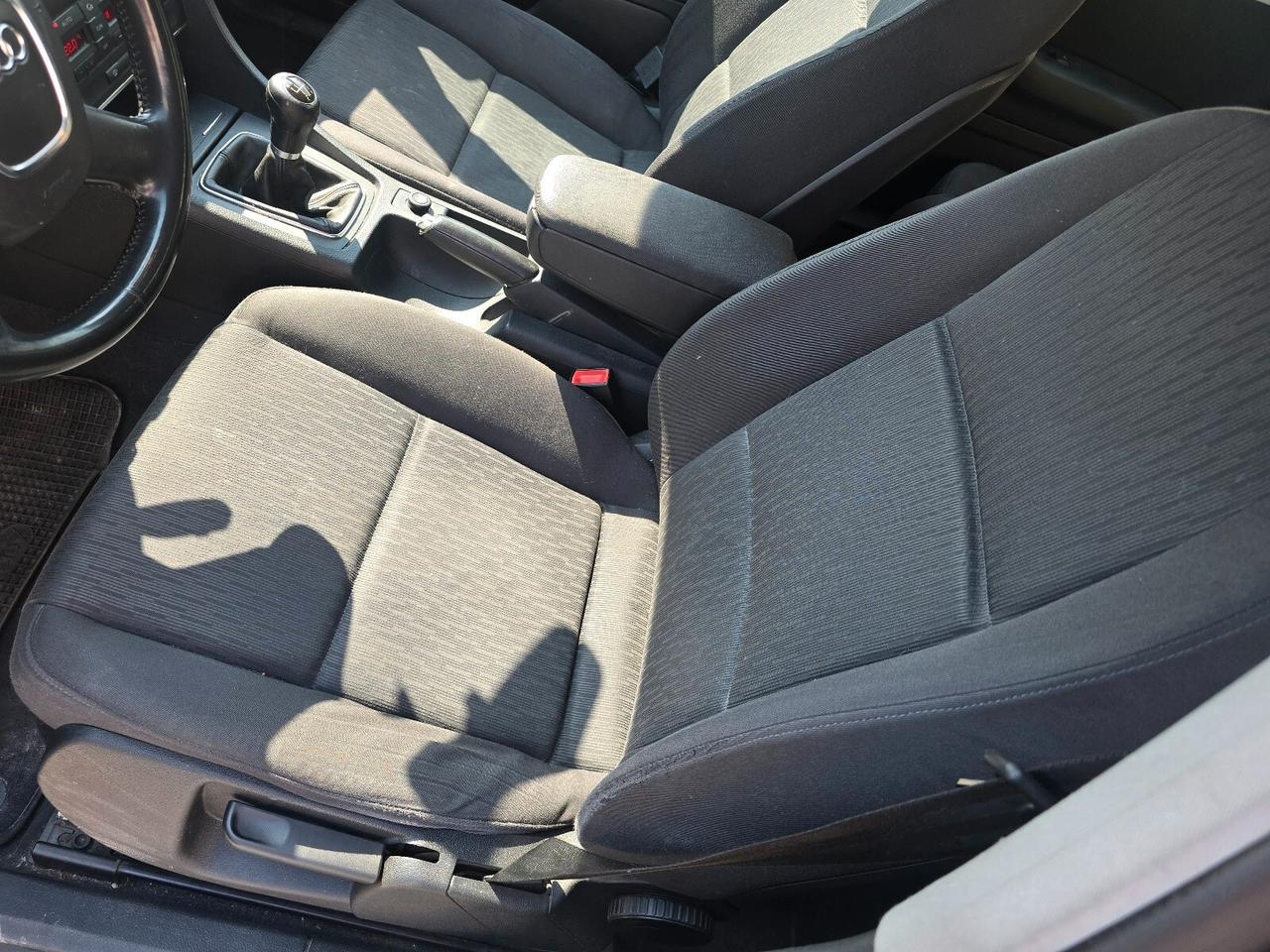 Audi A4 2.0 TDI F.AP. Avant quattro Top