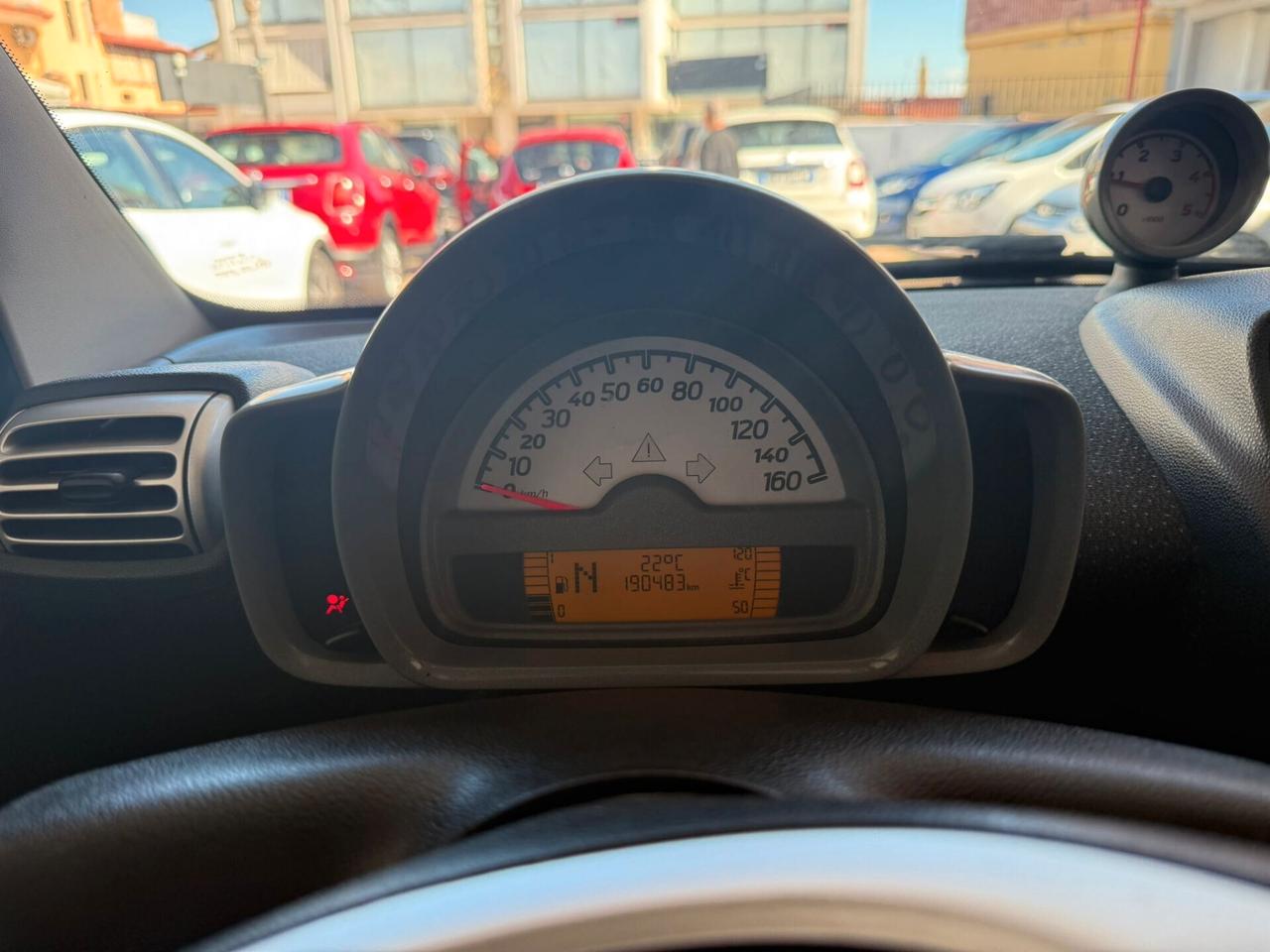SMART FORTWO 0.8 DIESEL DEL NORD ITA 2008