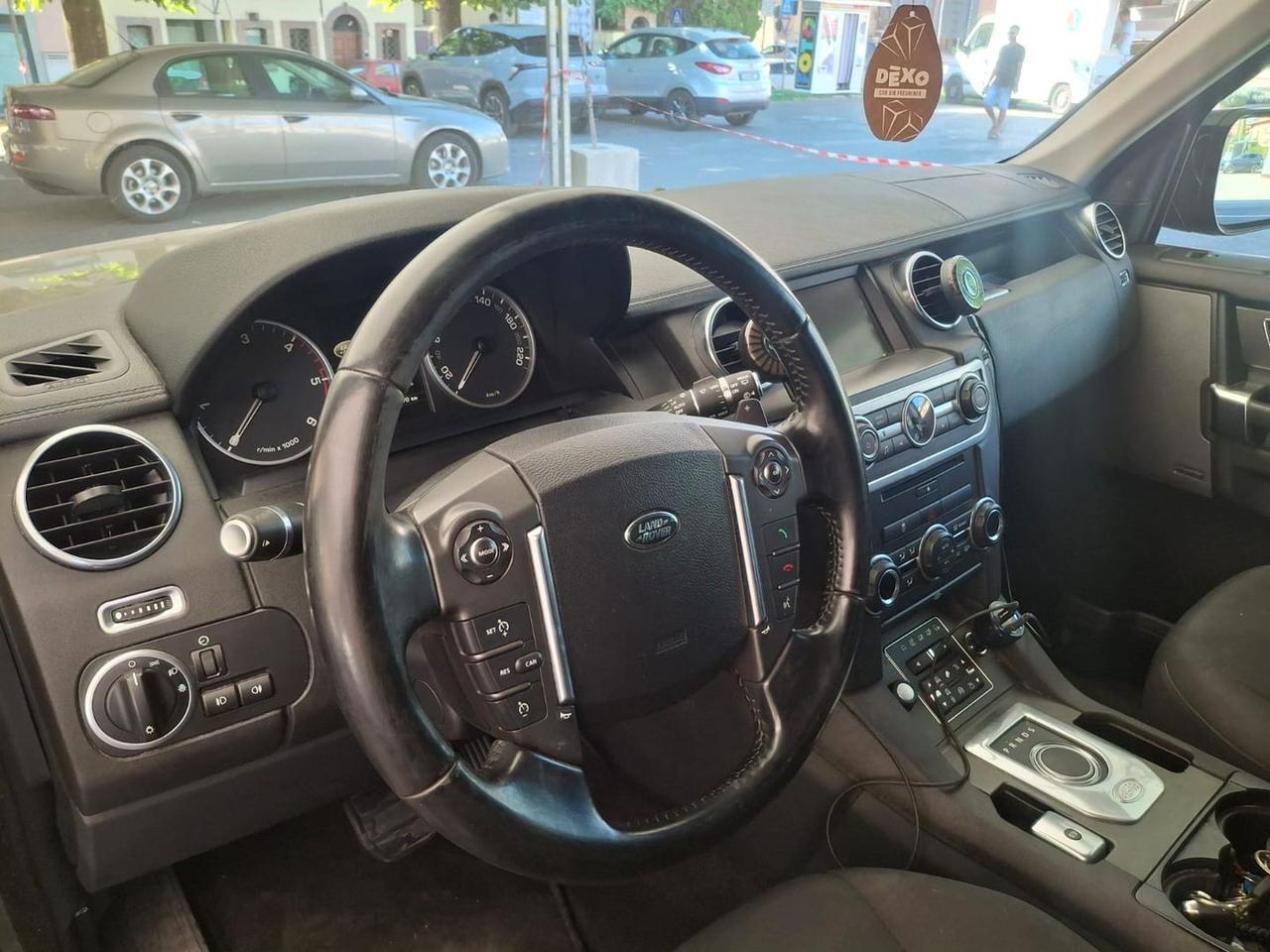 Land Rover Discovery S #50058