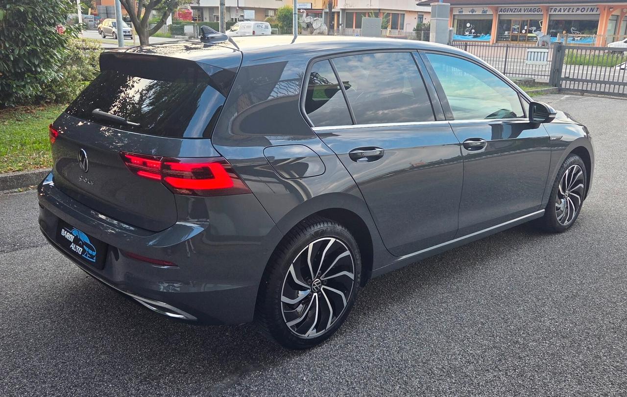 Volkswagen Golf 2.0 TDI 150 CV DSG SCR Style