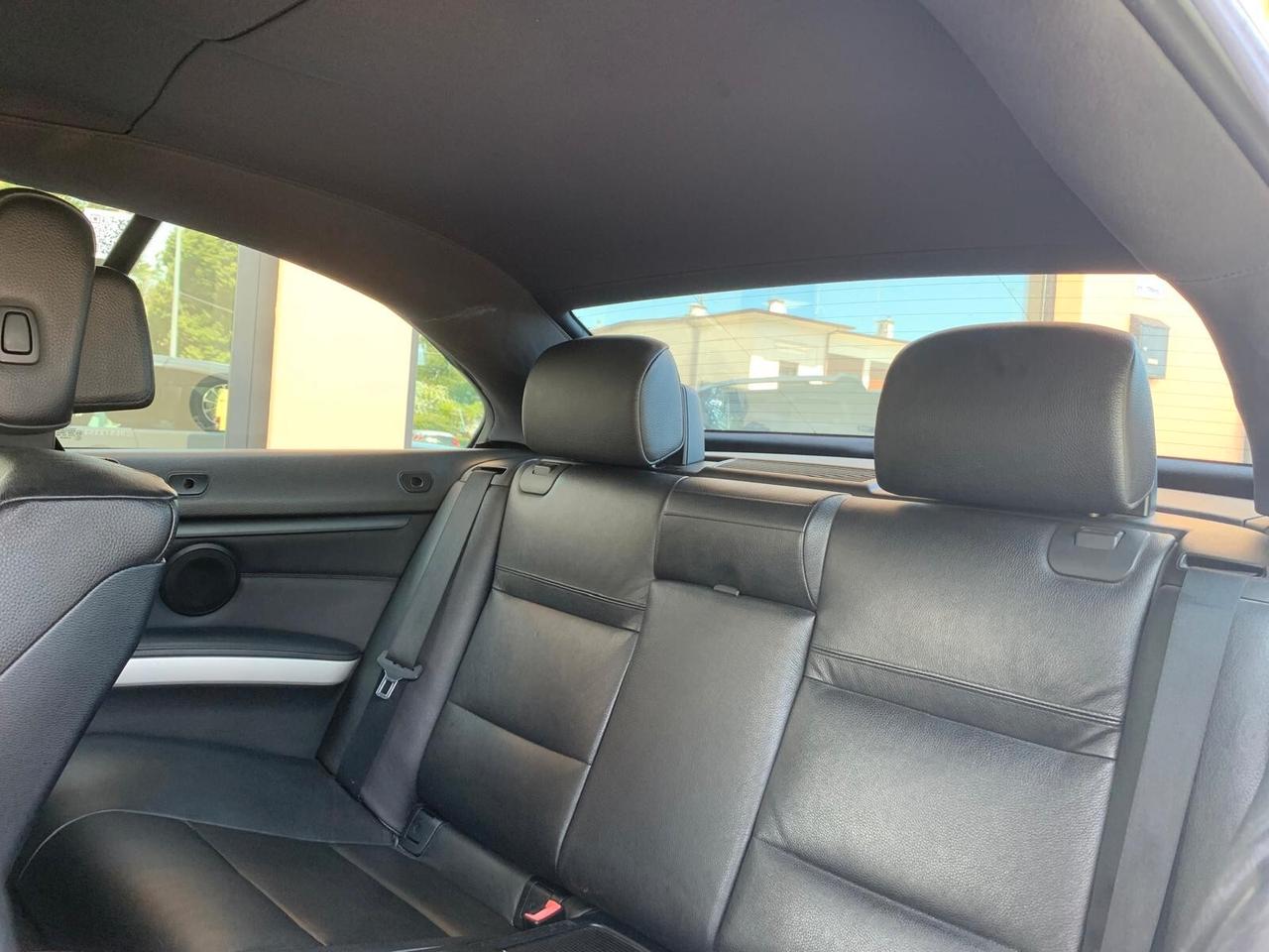 Bmw 320d E93 184cv Cabrio Attiva