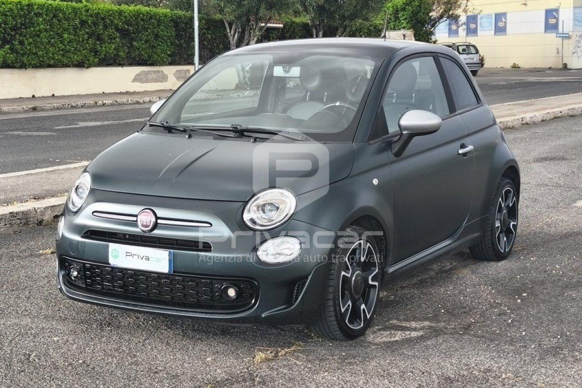 FIAT 500 1.2 Sport