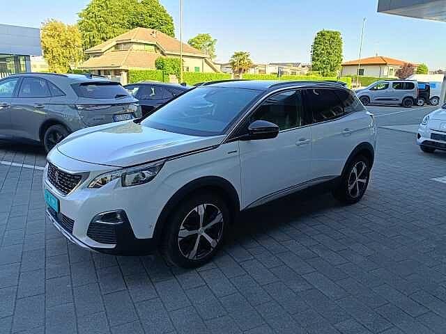 Peugeot 3008 1.2 PureTech 130cv GT LINE Usato Garantito