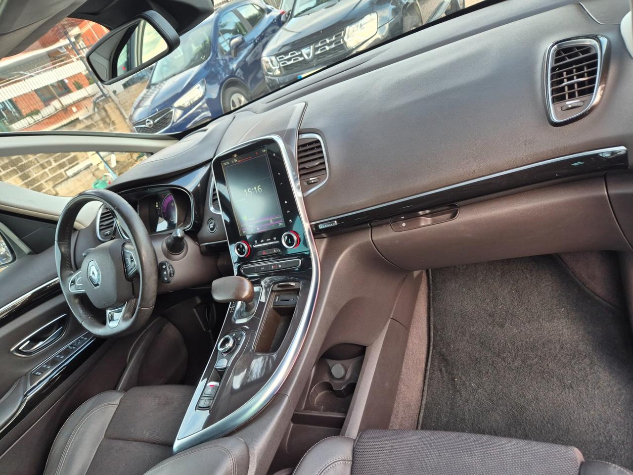 Renault Espace dCi 160CV EDC Energy Initiale Paris 4Control