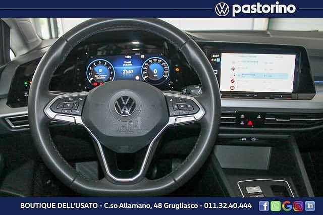 Volkswagen Golf 1.5 ETSI EVO ACT LIFE DSG 150CV - A.C.C.