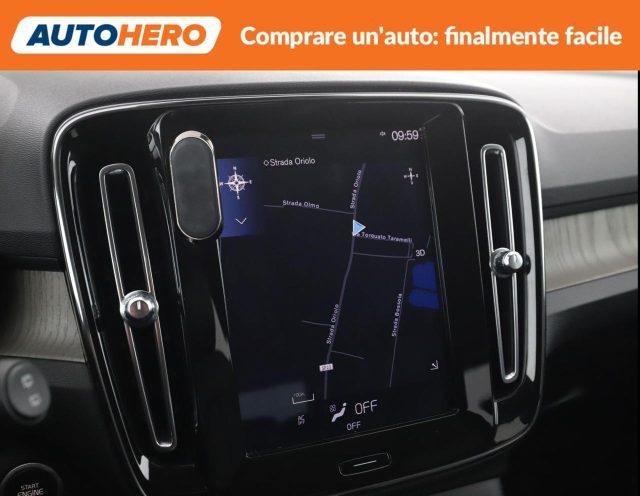 VOLVO XC40 D4 AWD Geartronic Inscription