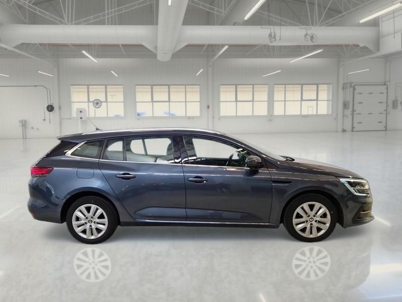 RENAULT MEGANE 1.5 DCI 85KW BLUE BUSINESS EDC STATION WAGON