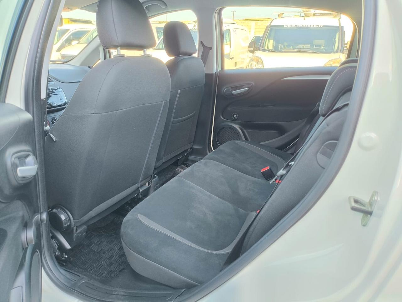 Fiat Punto 1.3 MJT II S&S 95 CV 5 porte Lounge