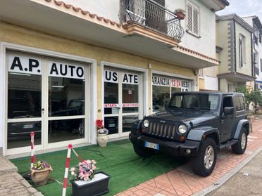 Jeep Wrangler 2.8 CRD Sahara