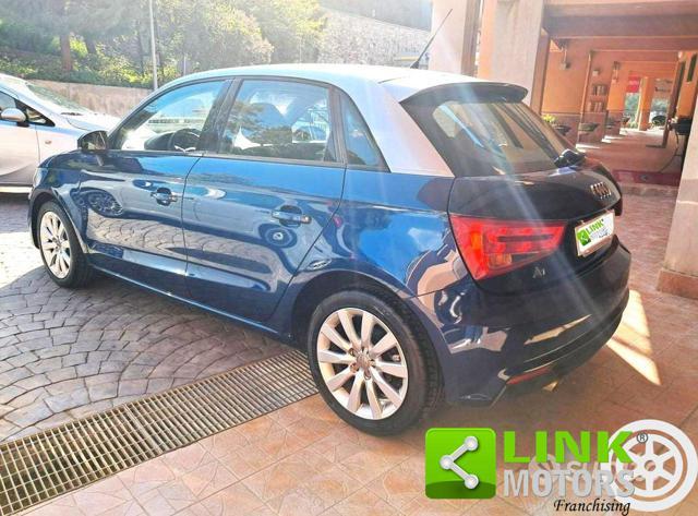 AUDI A1 SPB 1.0 82CV TFSI Admired