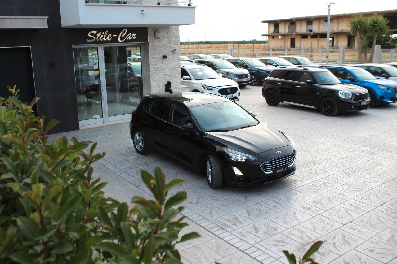 Ford Focus 1.5 EcoBlue 120 CV 5p. Business