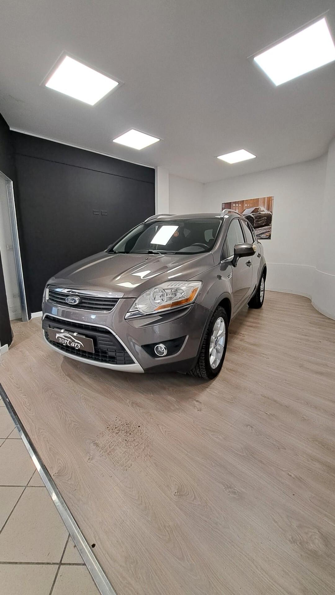 Ford Kuga 2.0 TDCi 140 CV 2WD Titanium DPF