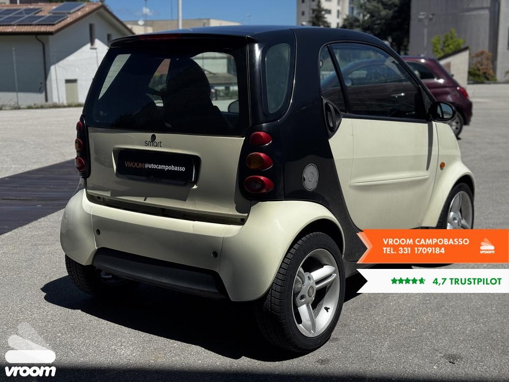 SMART fortwo PULSE