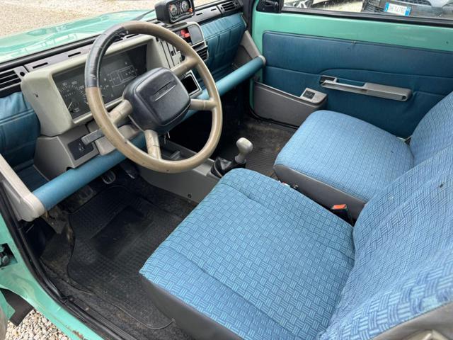 FIAT Panda 1ª serie 1100 i.e. cat 4x4 Trekking