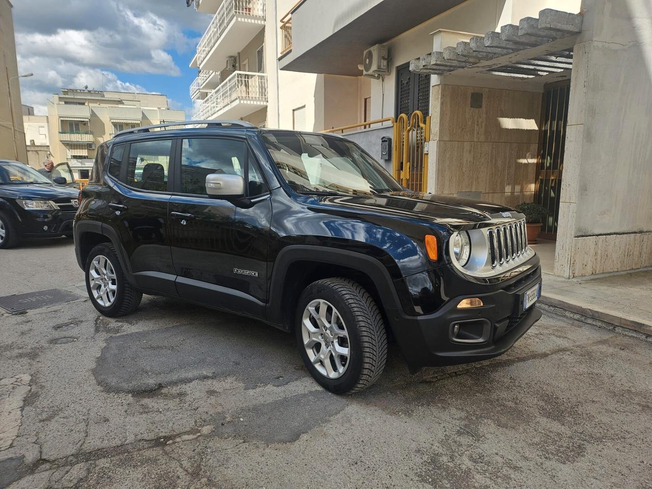 Jeep Renegade 2.0 Mjt 140CV 4WD Active Drive Limited