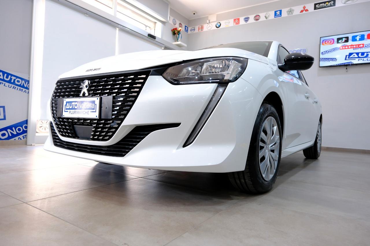 Peugeot 208 BlueHDi 102cv ACTIVE CARPLAY