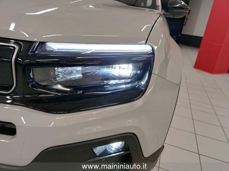 Jeep Avenger 1.2 Turbo 110cv MHEV Summit Cambio Automatico