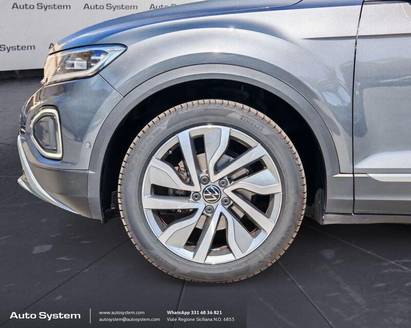 Volkswagen T-Roc T-Roc 1.0 tsi Style 110cv