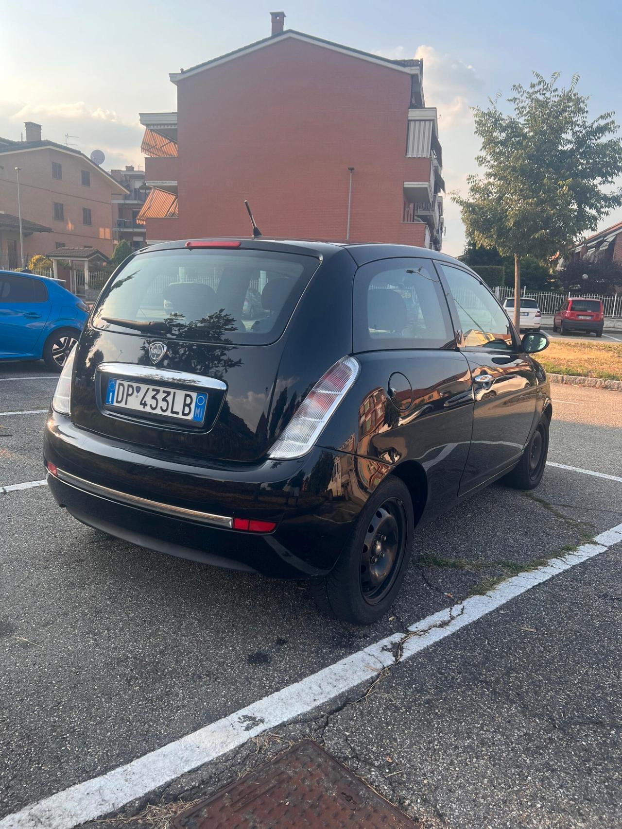 Lancia Ypsilon 1.2 GPL adatta a neopatentati