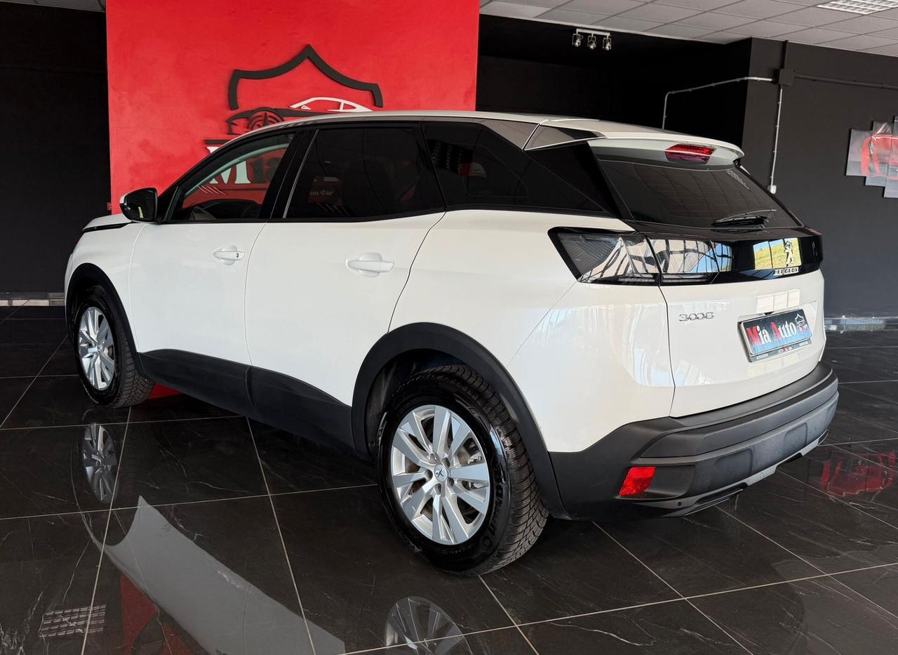 Peugeot 3008 BlueHDi 130 S&S EAT8 Allure