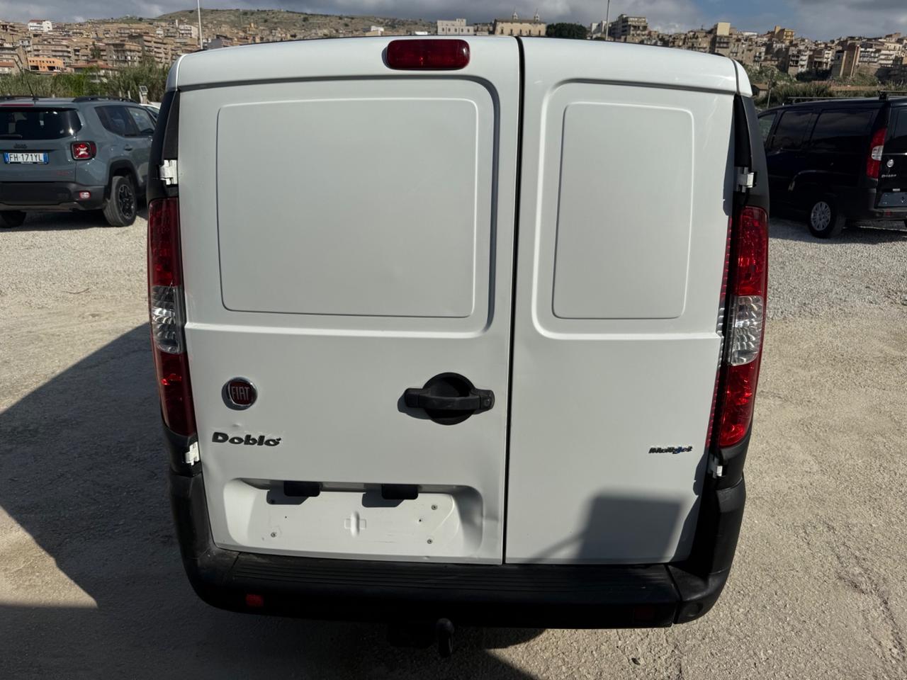 Fiat Doblo Doblò 1.3 MJ 16V PC-TN Cargo Lamier.