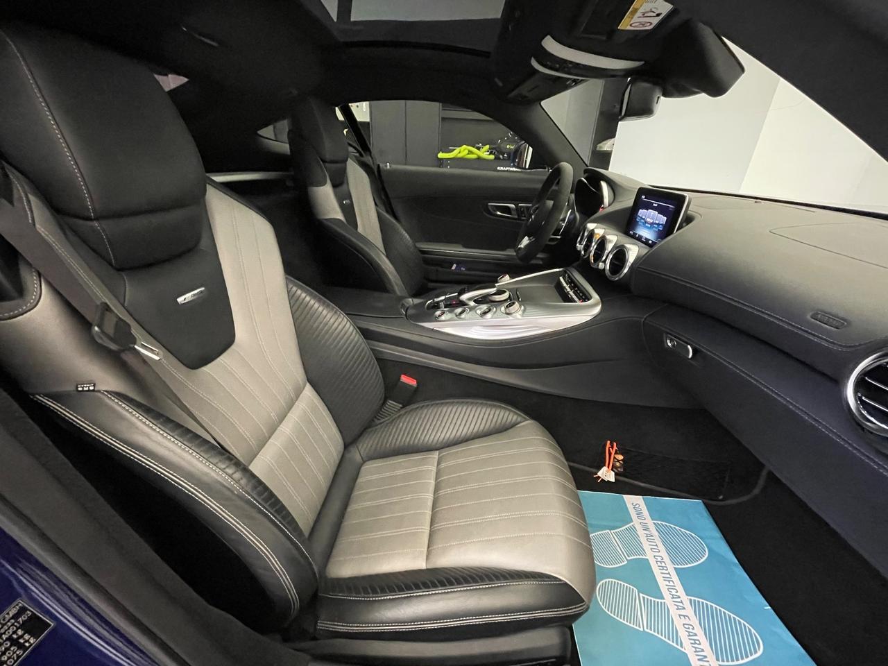 Mercedes-benz GT AMG S 4.0 V8 Biturbo 510CV