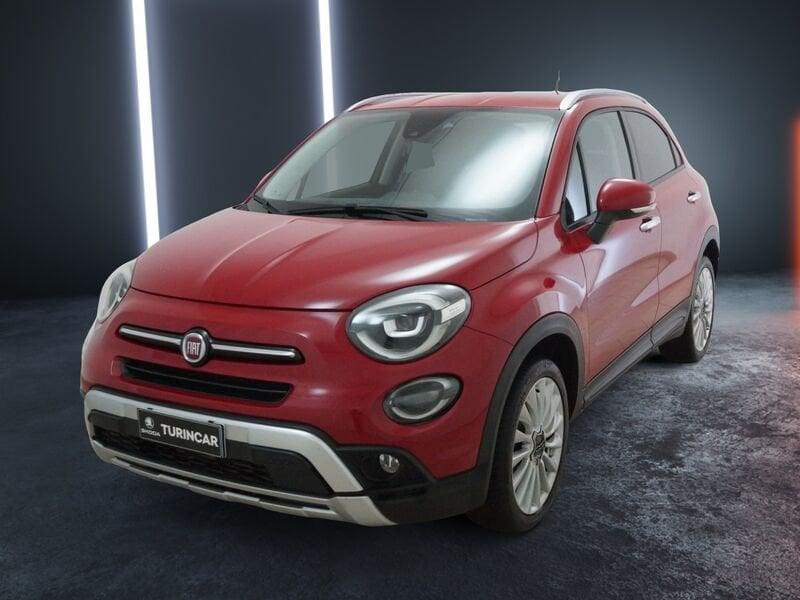 FIAT 500X 1.6 MultiJet 120 CV Cross+NAVI