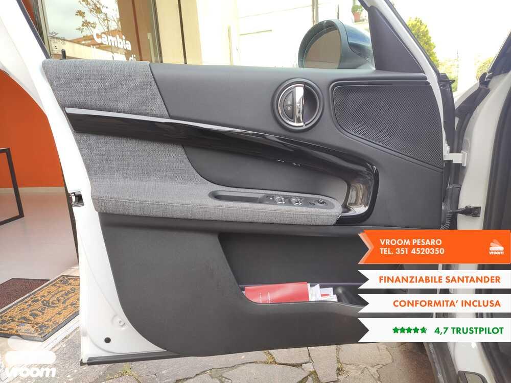 MINI Mini Countrym.(F60) Mini 1.5 Cooper Northw...