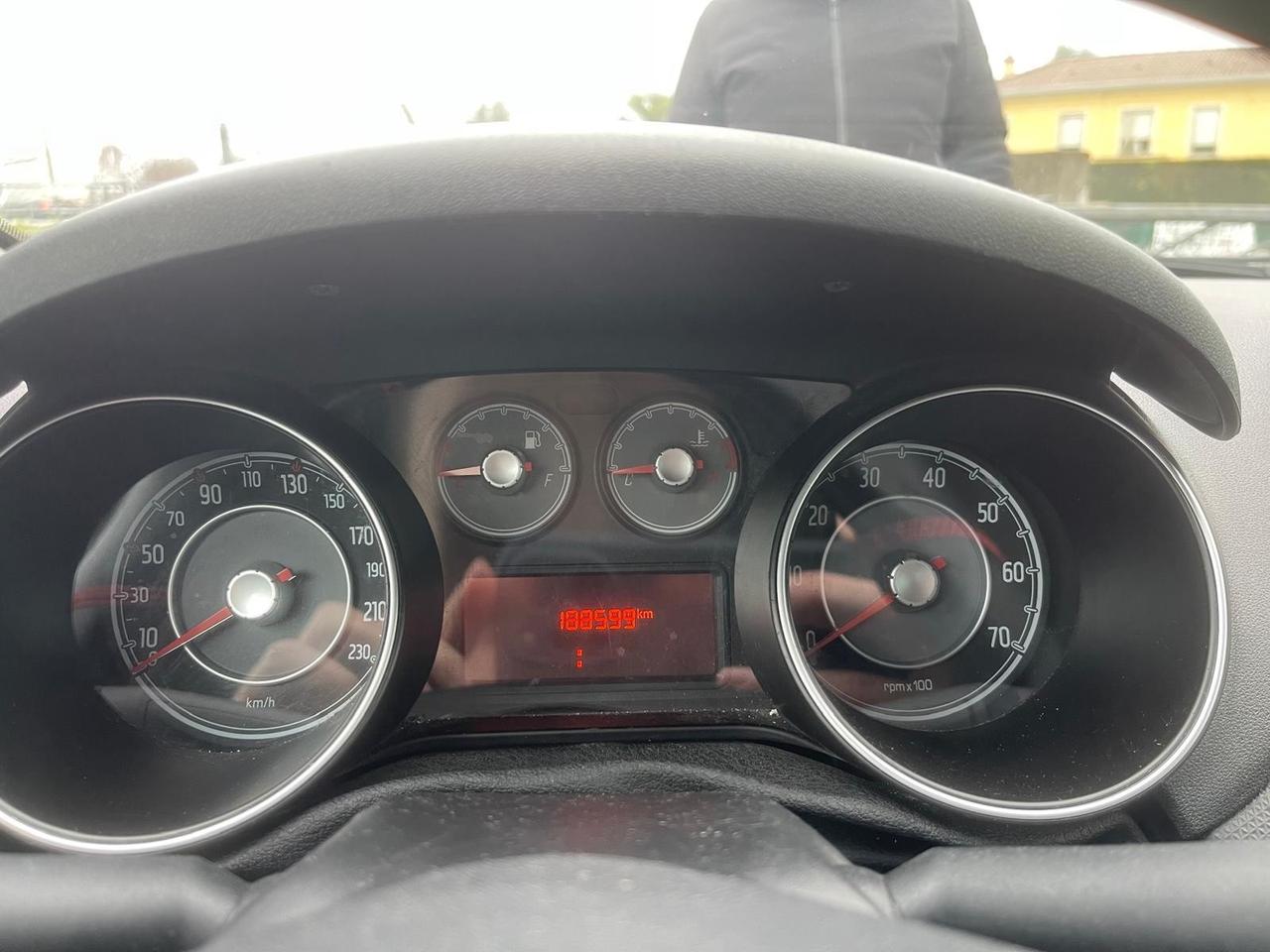 Fiat Grande Punto 1.4 5 porte Actual Natural Power