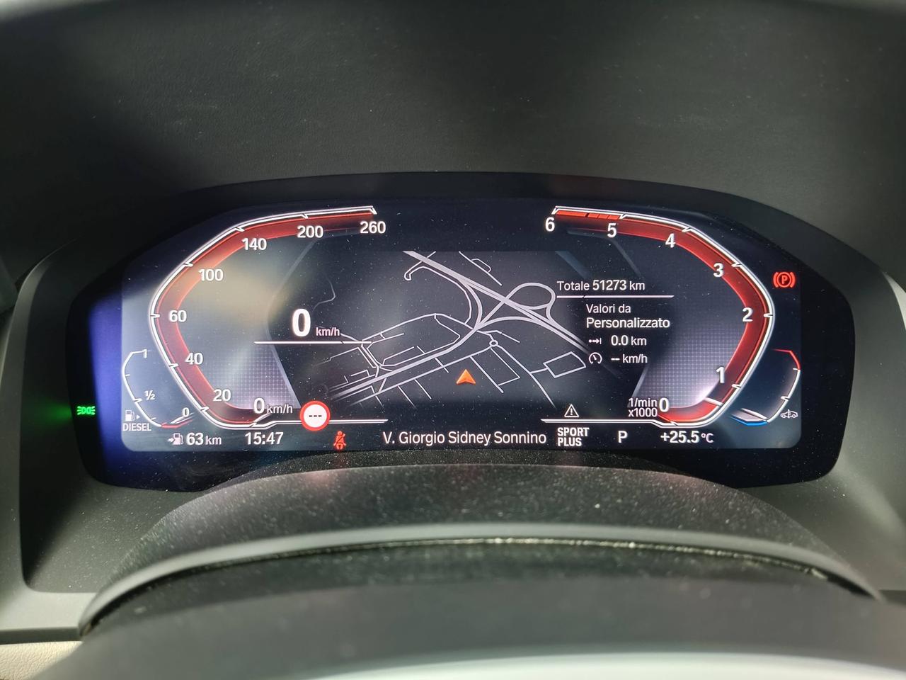 BMW Serie 8 G16 2019 - 840d Gran Coupe mhev 48V xdrive auto