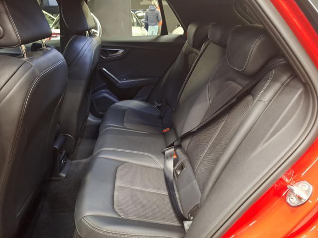 AUDI Q2 30 TDI S tronic S line Edition