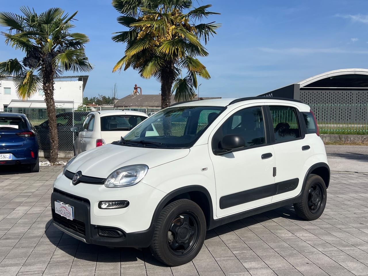 Fiat Panda 0.9 TwinAir Turbo 4x4 FINANZIABILE