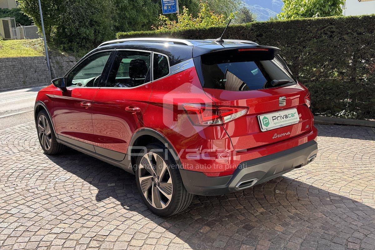 SEAT Arona 1.0 EcoTSI FR