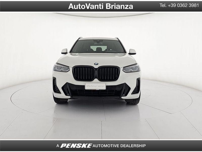 BMW X3 xDrive20d 48V Msport