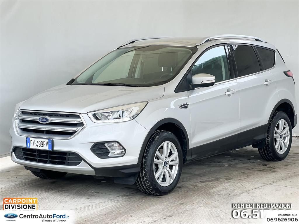 FORD Kuga 1.5 ecoboost business s&amp;s 2wd 120cv my18 del 2019