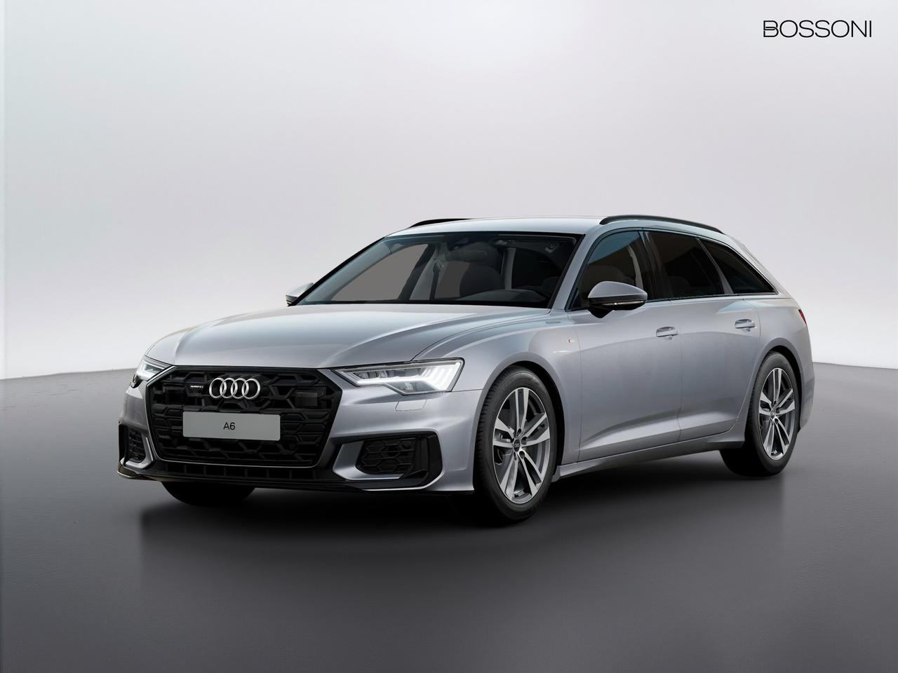 Audi A6 avant 40 2.0 tdi mhev 12v s line edition quattro ultra s tronic