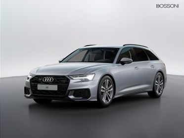 Audi A6 avant 40 2.0 tdi mhev 12v s line edition quattro ultra s tronic