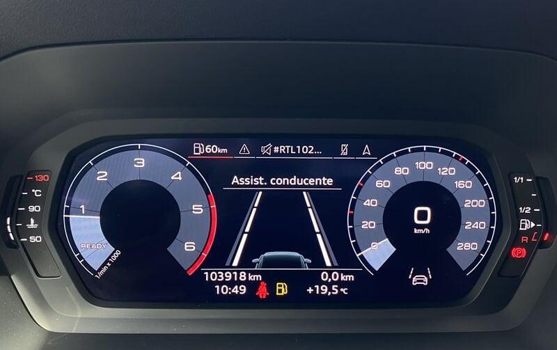 Audi A3 SPB Business 2.0 TDI 116CV S-Tronic 30
