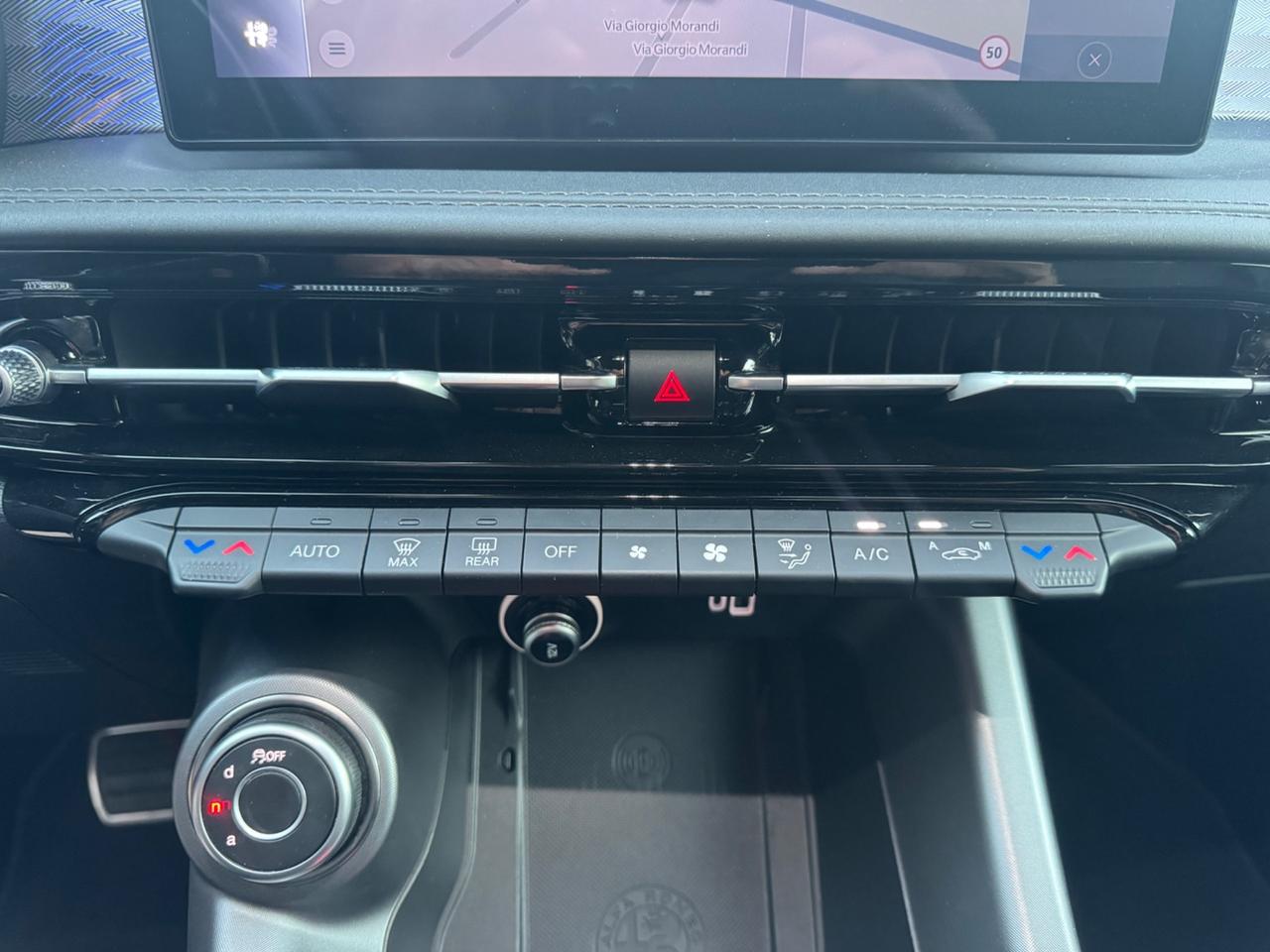 Alfa Romeo Tonale 1.5 160 CV MHEV TCT7 Veloce