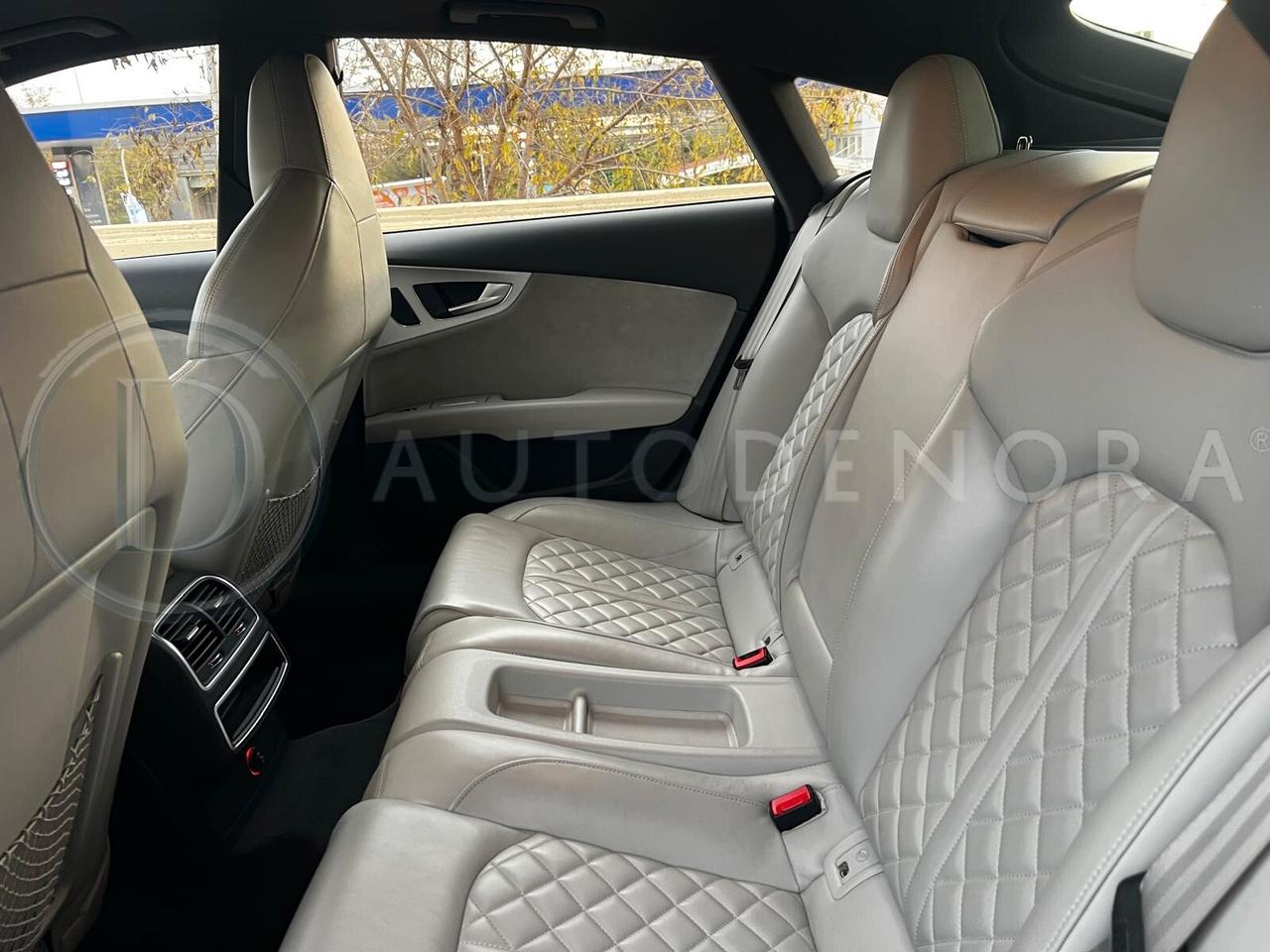 Audi A7 SPB 3.0 tdi quattro 272cv TETTO,XENO,NAVI,PELLE