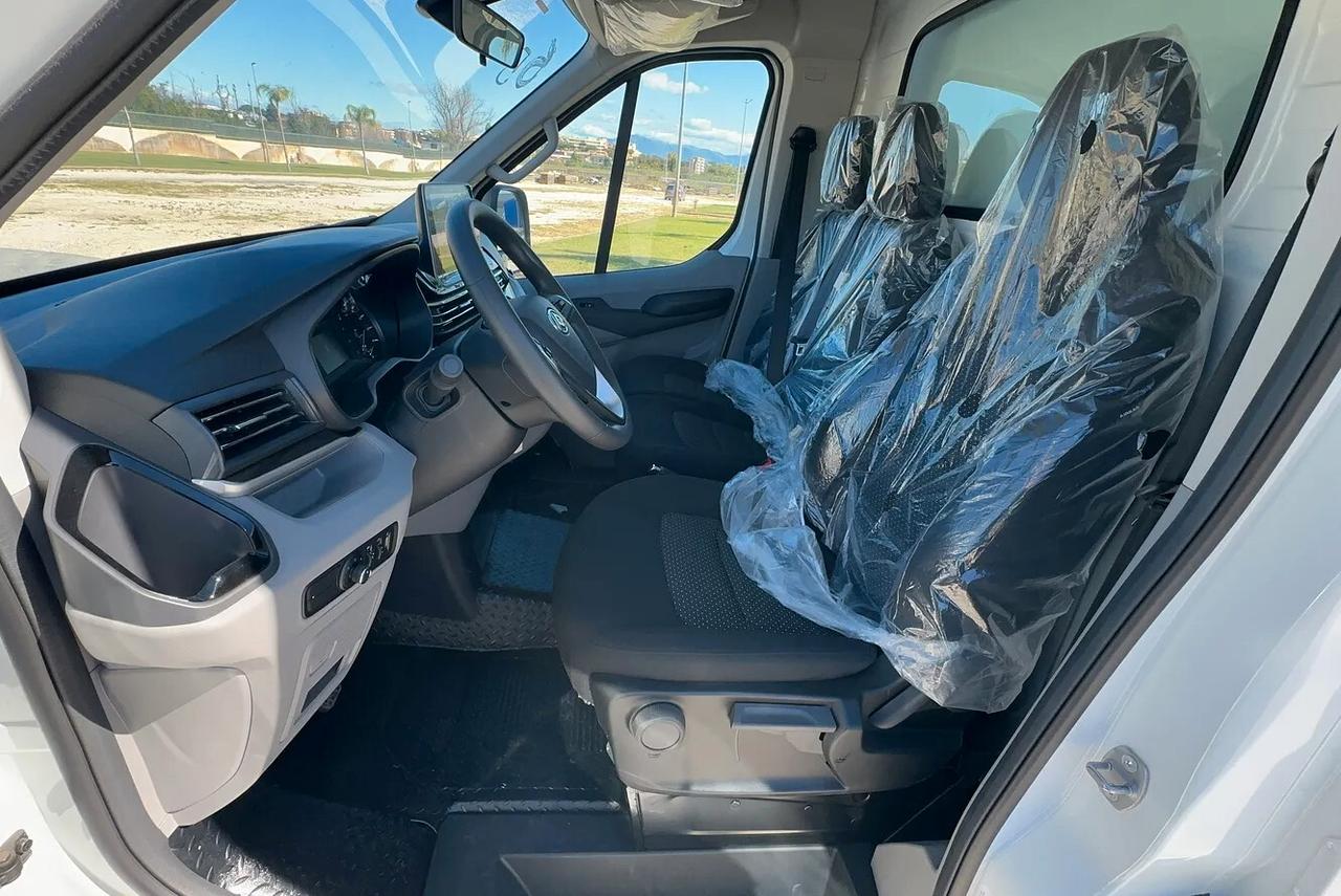 Maxus Deliver9 2.0 CRDI 150CV RWD PL-RG Cabinato