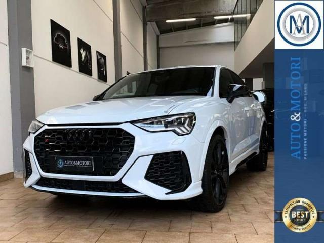 Audi RS Q3 Q3 Sportback RS 2.5 quattro s-tronic