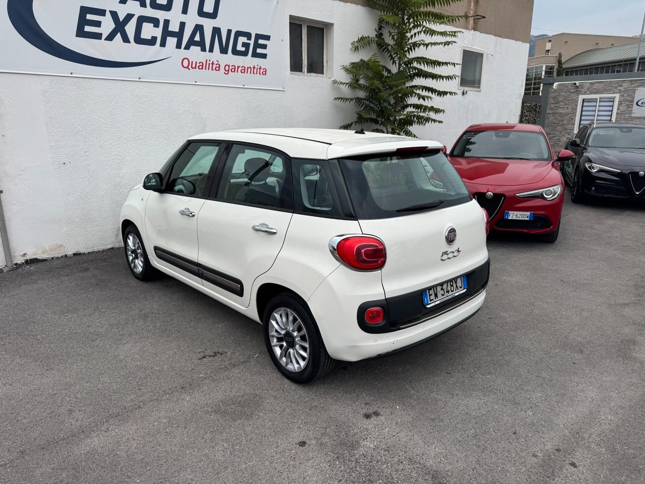 Fiat 500L 1.3 Multijet 85 CV Lounge