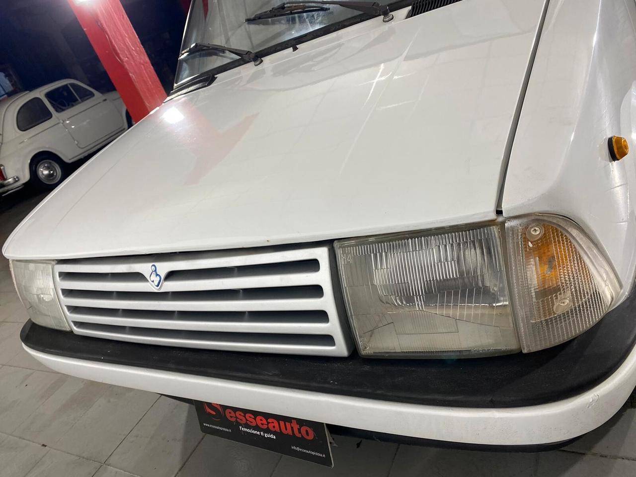 Innocenti Small 500 L - MACCHINA D'EPOCA