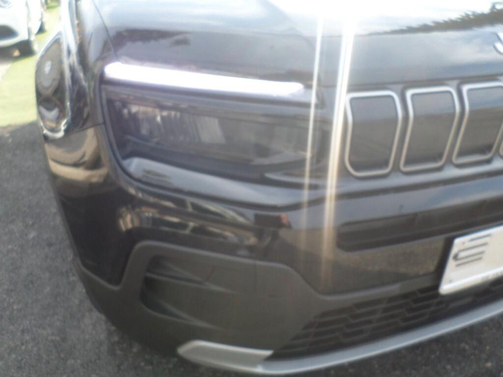 Jeep Avenger 1.2 Turbo 100 CV Altitude